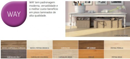 LINHA RESIDÊNCIAL